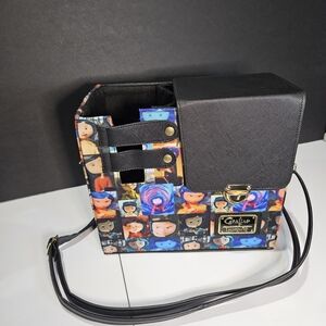 Colorful Cartoon Print Women Bag